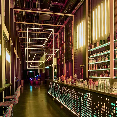 Otel Nhow Frankfurt 4*