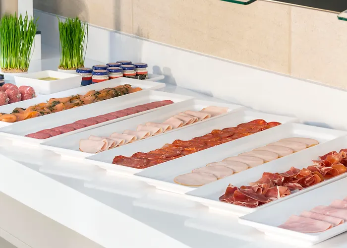 Nhow Frankfurt ホテル 4*