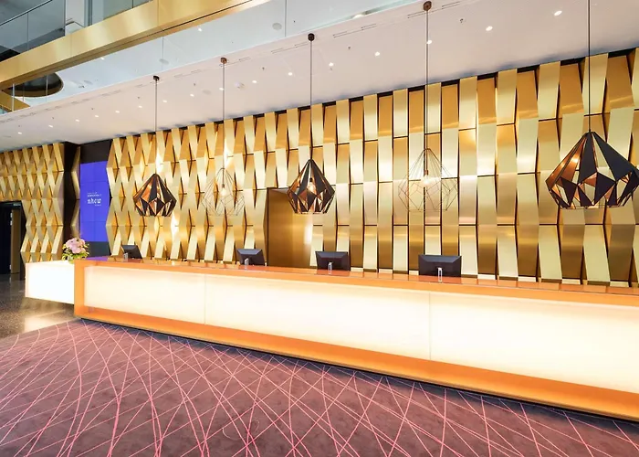 Nhow Frankfurt ホテル 4*