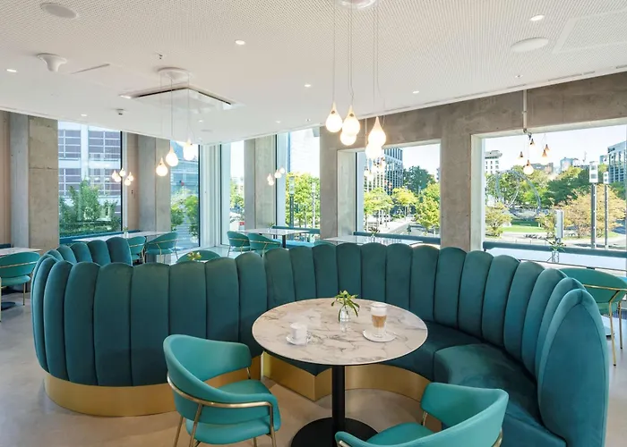 Nhow Frankfurt フランクフルト