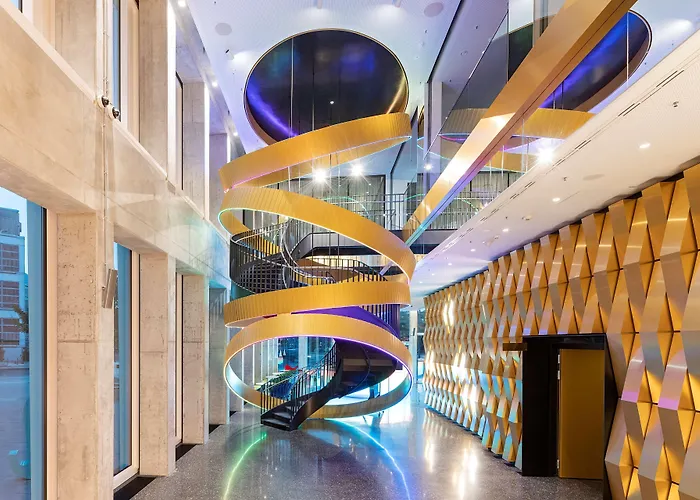 Nhow Frankfurt フランクフルト