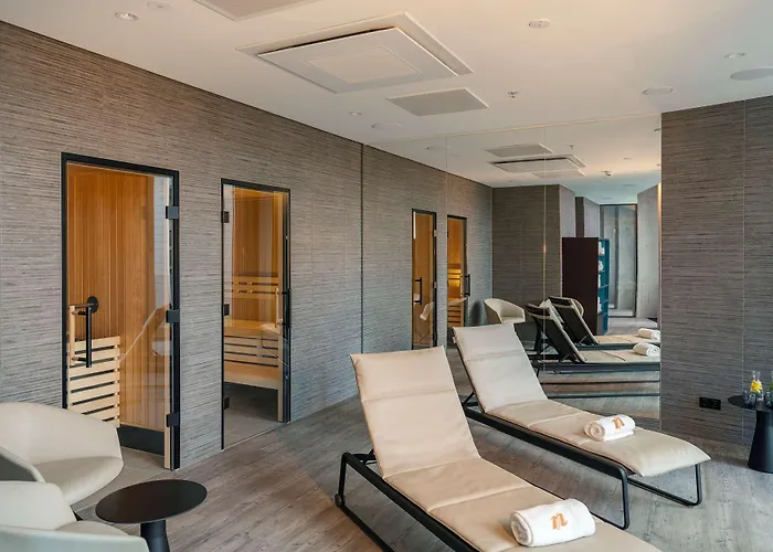 Nhow Frankfurt フランクフルト